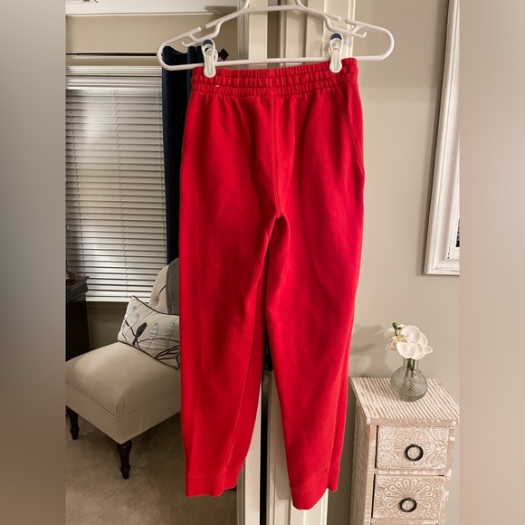 Nike Club Fleece Joggers - Youth Large / Worn Once (Bundle for Discount) - Picture 4 of 5